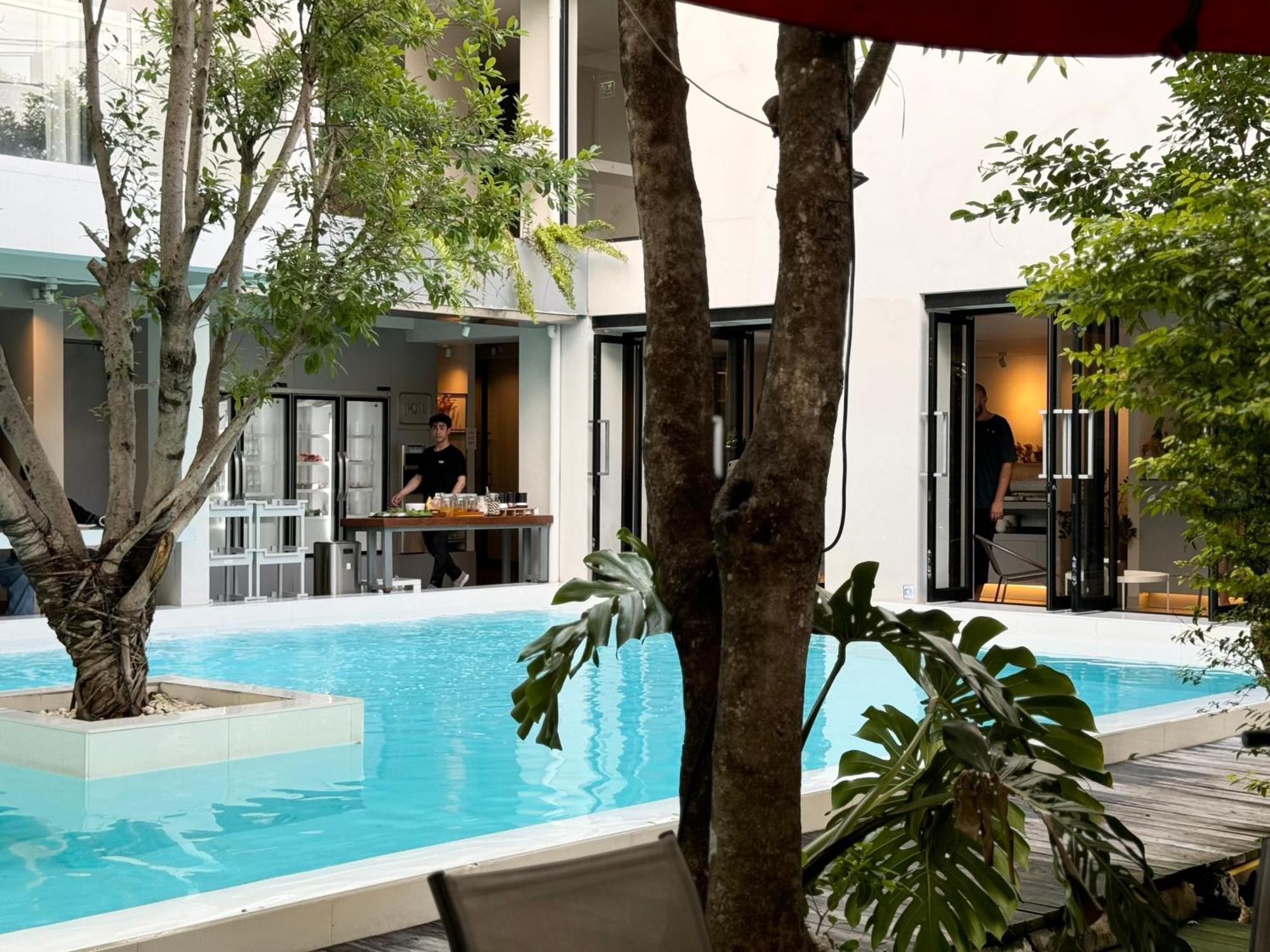 Hotel Por Daowadung Chiang Mai